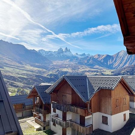 Vvf Residence Albiez-Montrond Maurienne 外观 照片