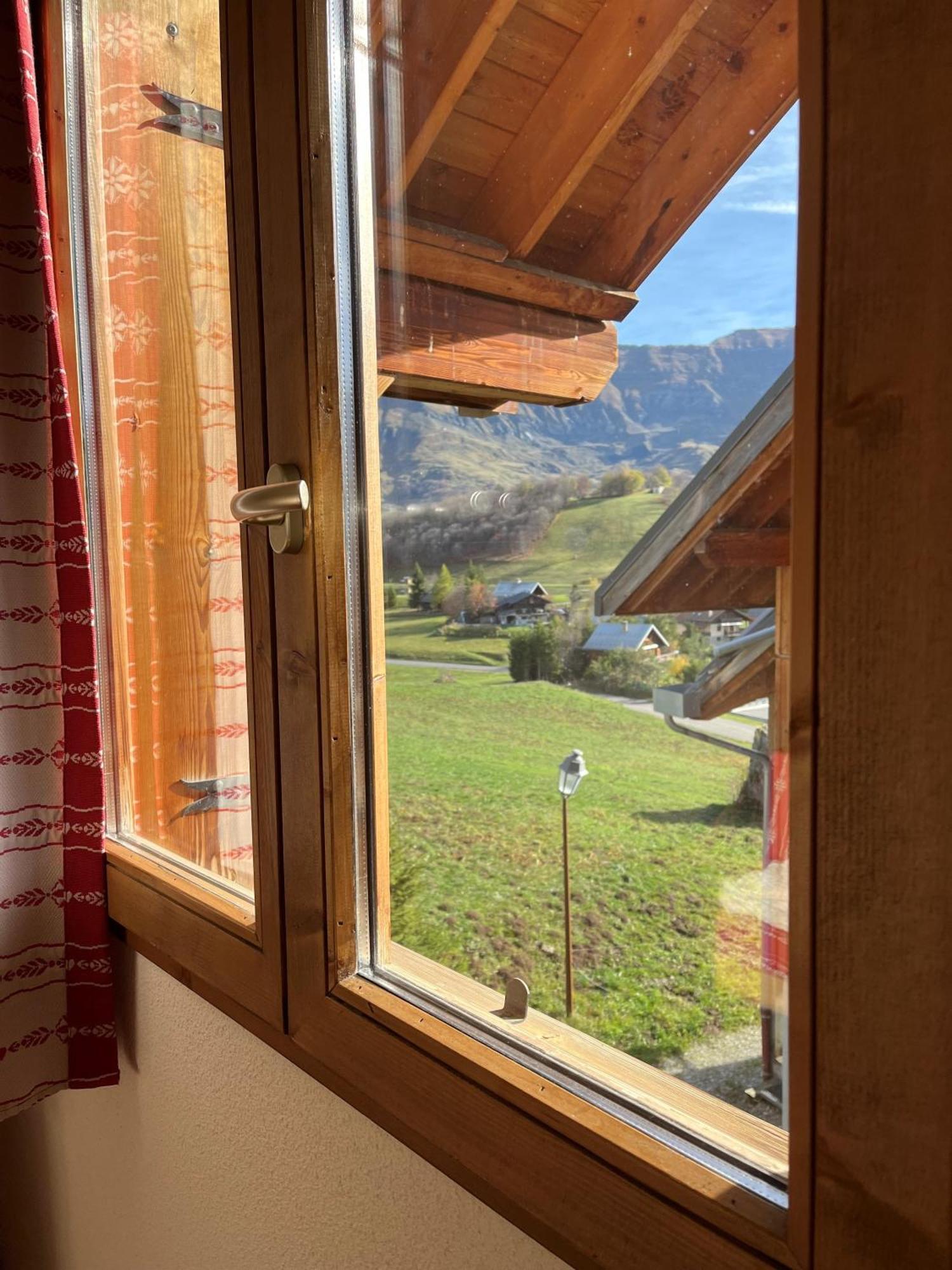 Vvf Residence Albiez-Montrond Maurienne 外观 照片