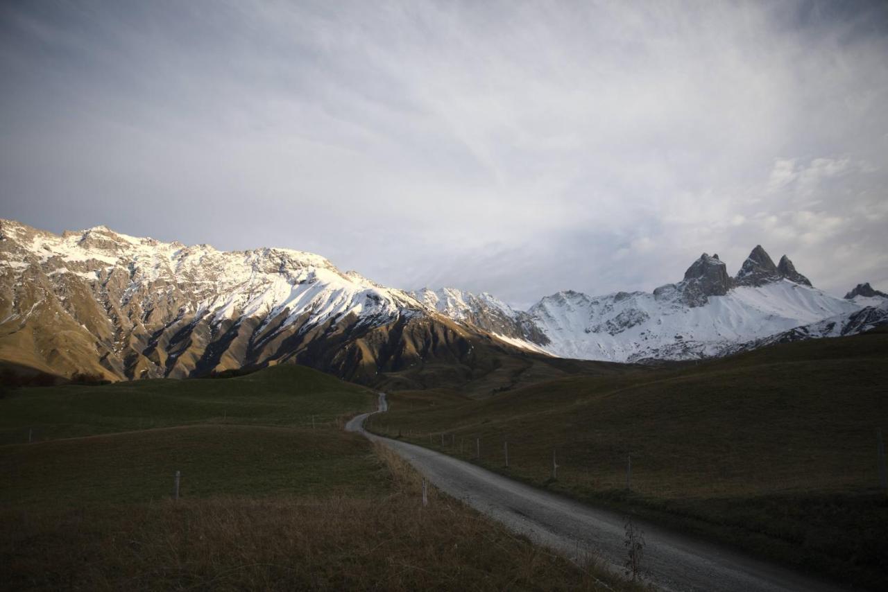 Vvf Residence Albiez-Montrond Maurienne 外观 照片