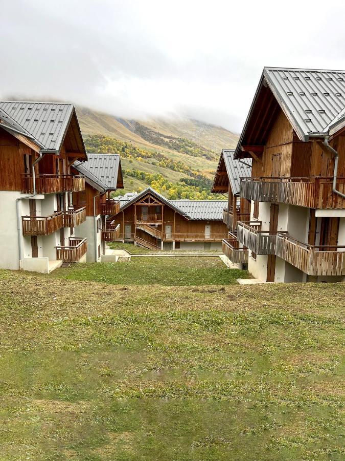 Vvf Residence Albiez-Montrond Maurienne 外观 照片