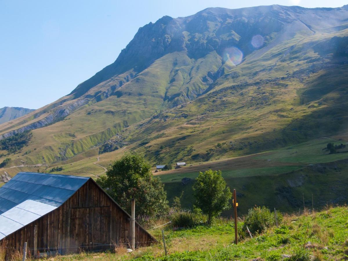 Vvf Residence Albiez-Montrond Maurienne 外观 照片