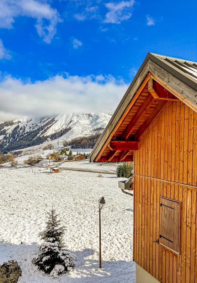 Vvf Residence Albiez-Montrond Maurienne 外观 照片