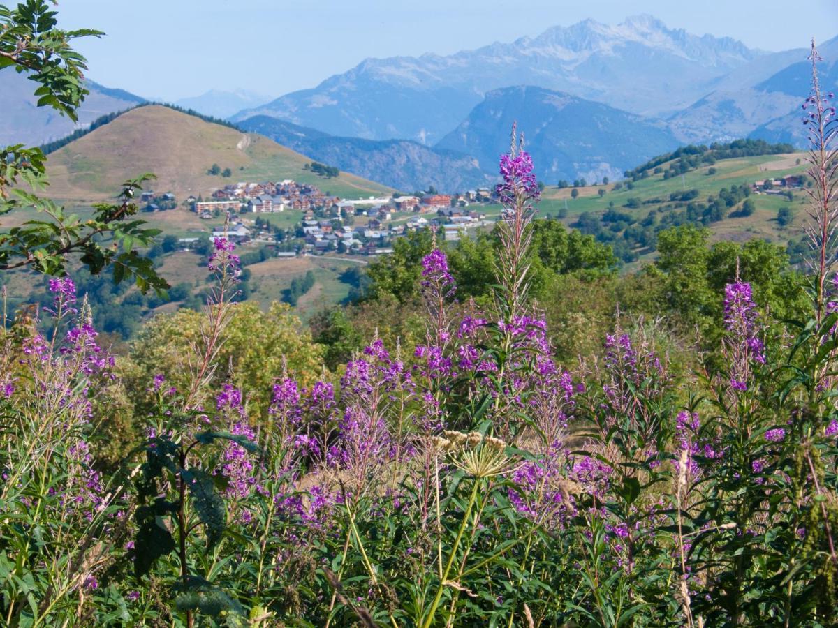 Vvf Residence Albiez-Montrond Maurienne 外观 照片
