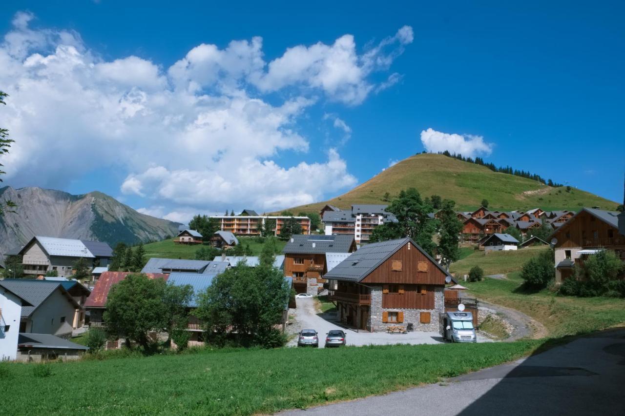 Vvf Residence Albiez-Montrond Maurienne 外观 照片