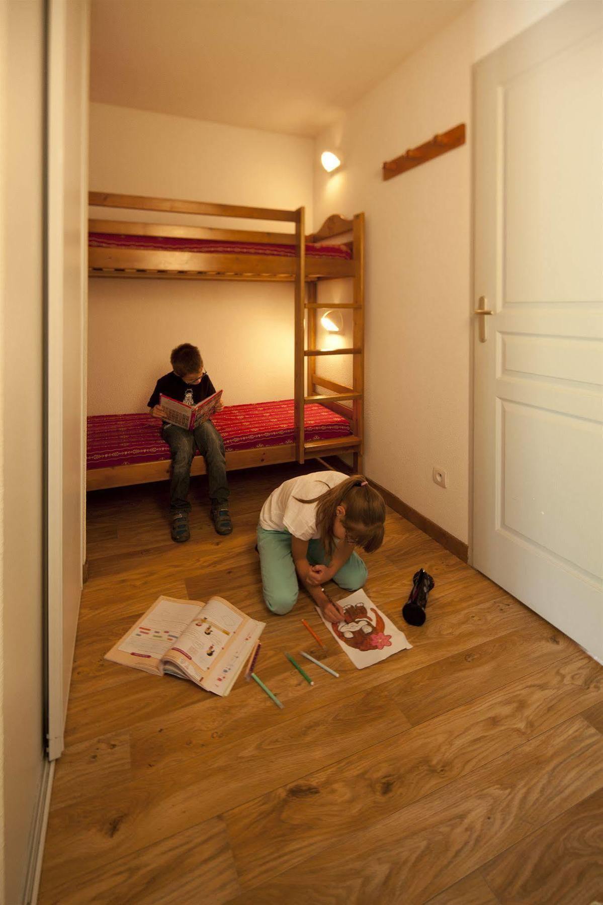 Vvf Residence Albiez-Montrond Maurienne 外观 照片