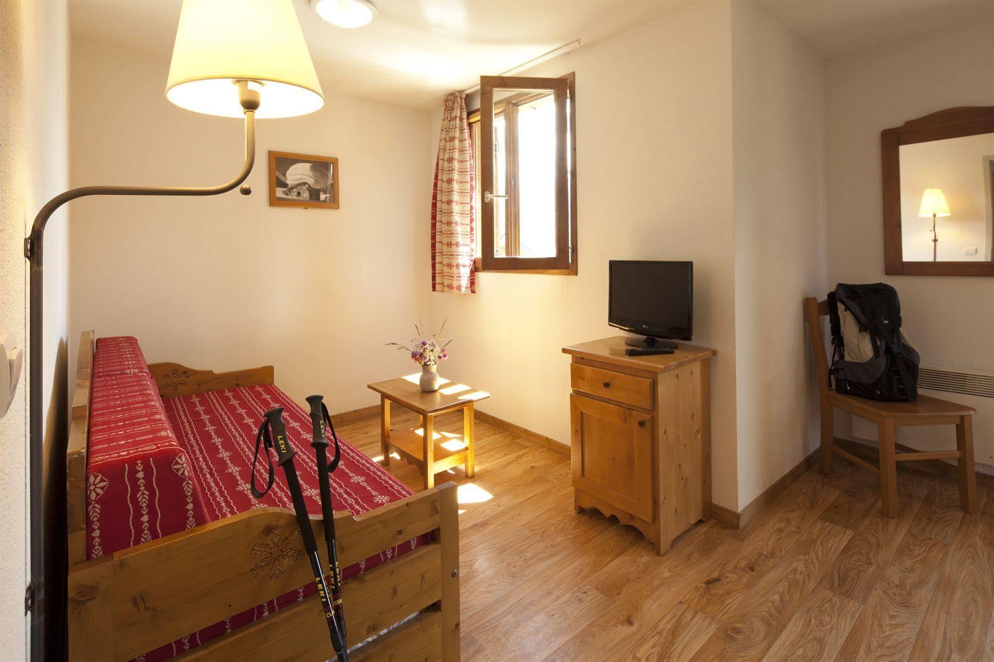 Vvf Residence Albiez-Montrond Maurienne 外观 照片