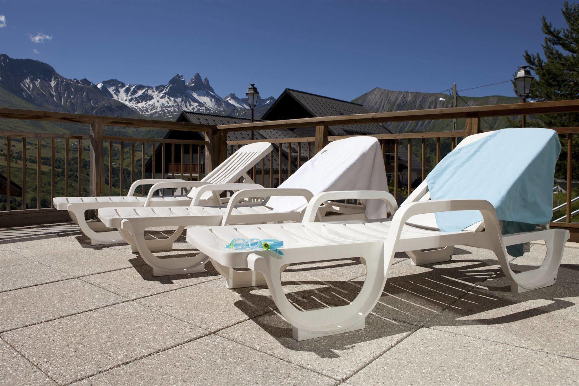 Vvf Residence Albiez-Montrond Maurienne 外观 照片
