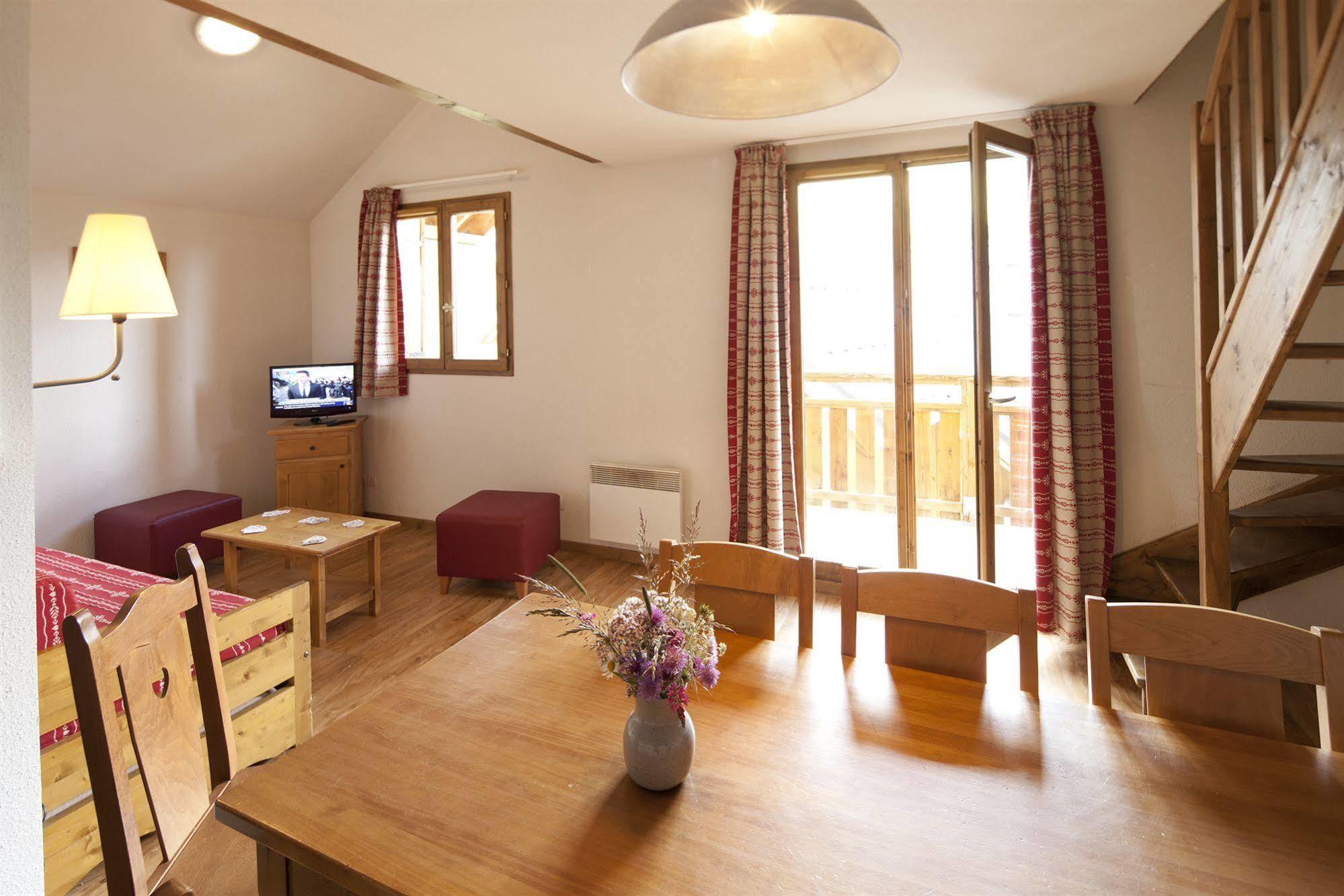 Vvf Residence Albiez-Montrond Maurienne 外观 照片