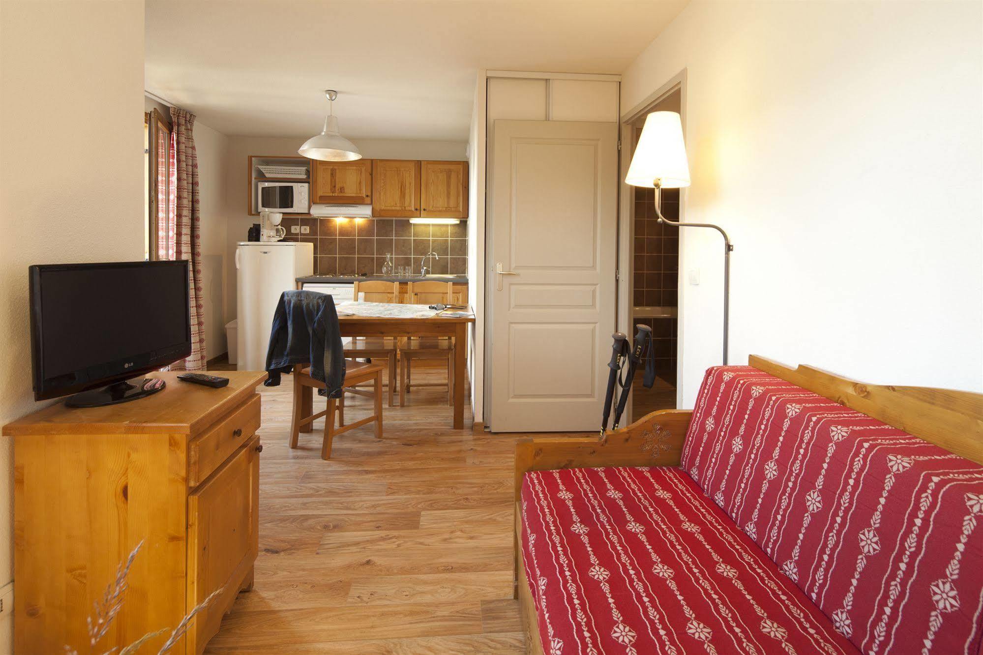 Vvf Residence Albiez-Montrond Maurienne 外观 照片