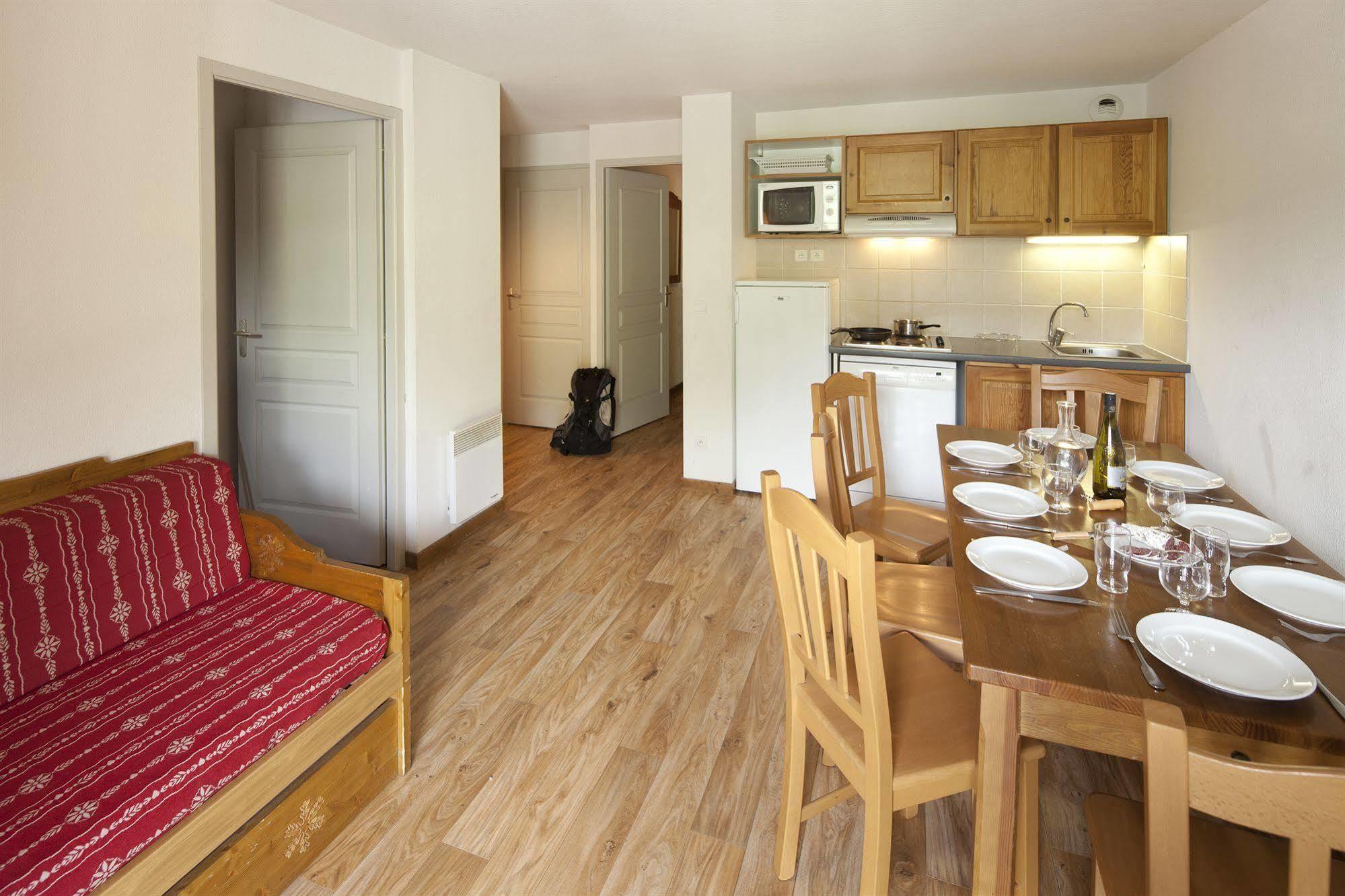 Vvf Residence Albiez-Montrond Maurienne 外观 照片