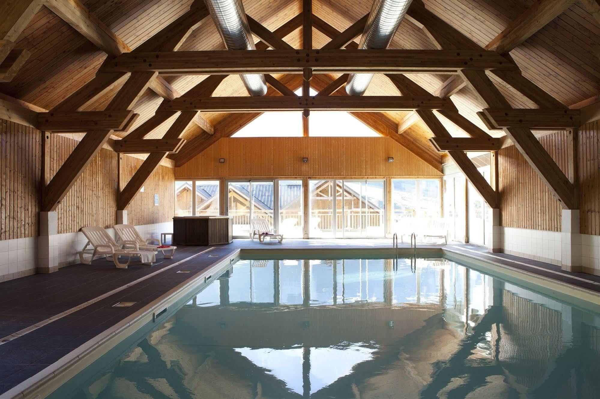 Vvf Residence Albiez-Montrond Maurienne 外观 照片