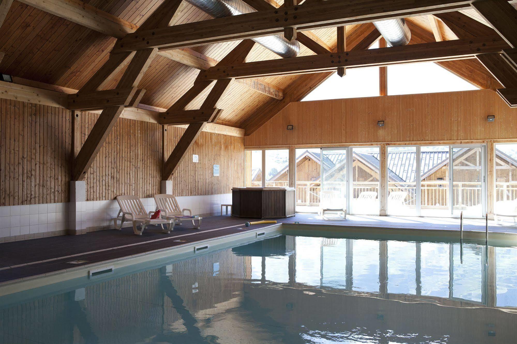 Vvf Residence Albiez-Montrond Maurienne 外观 照片