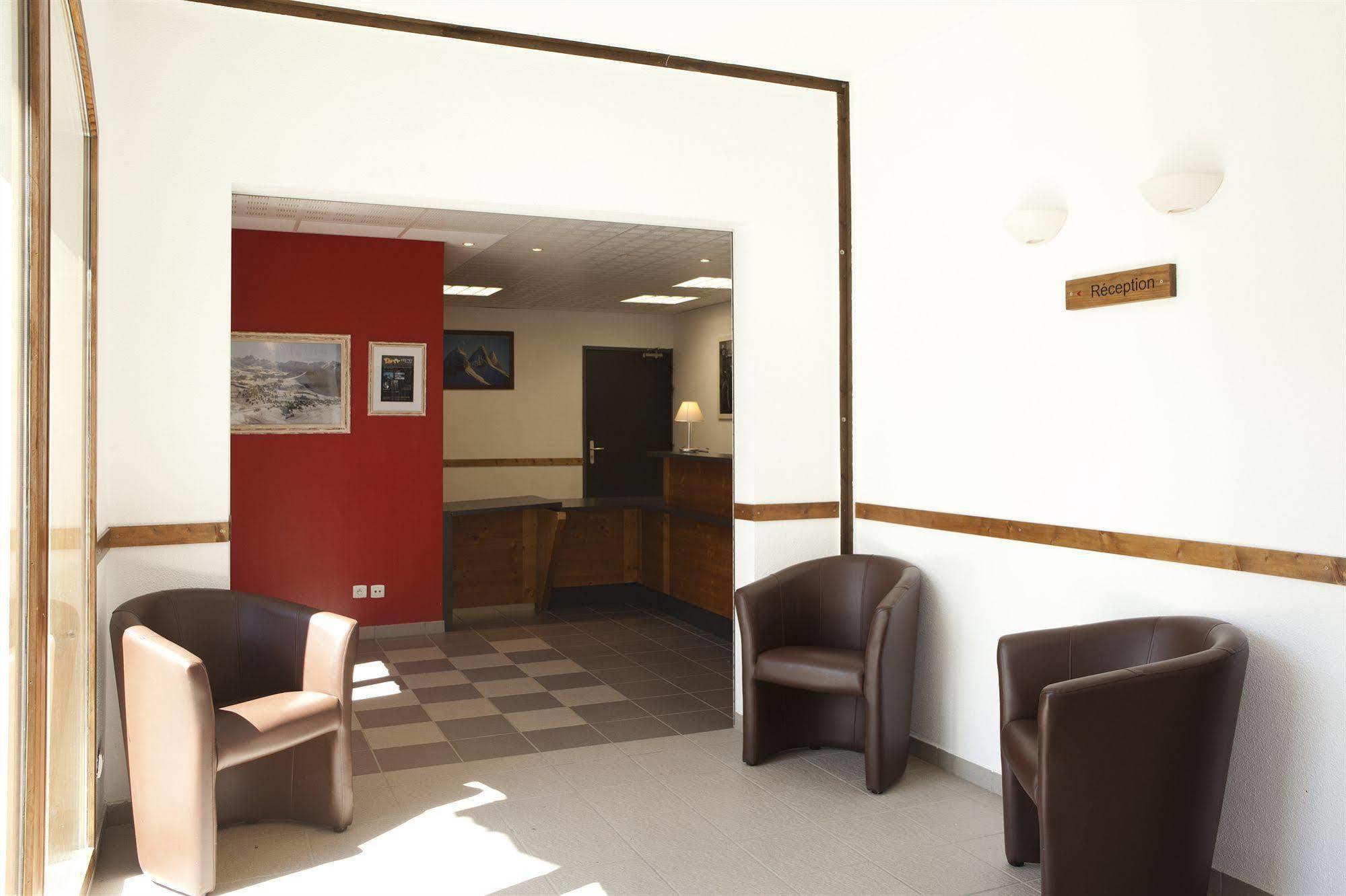 Vvf Residence Albiez-Montrond Maurienne 外观 照片